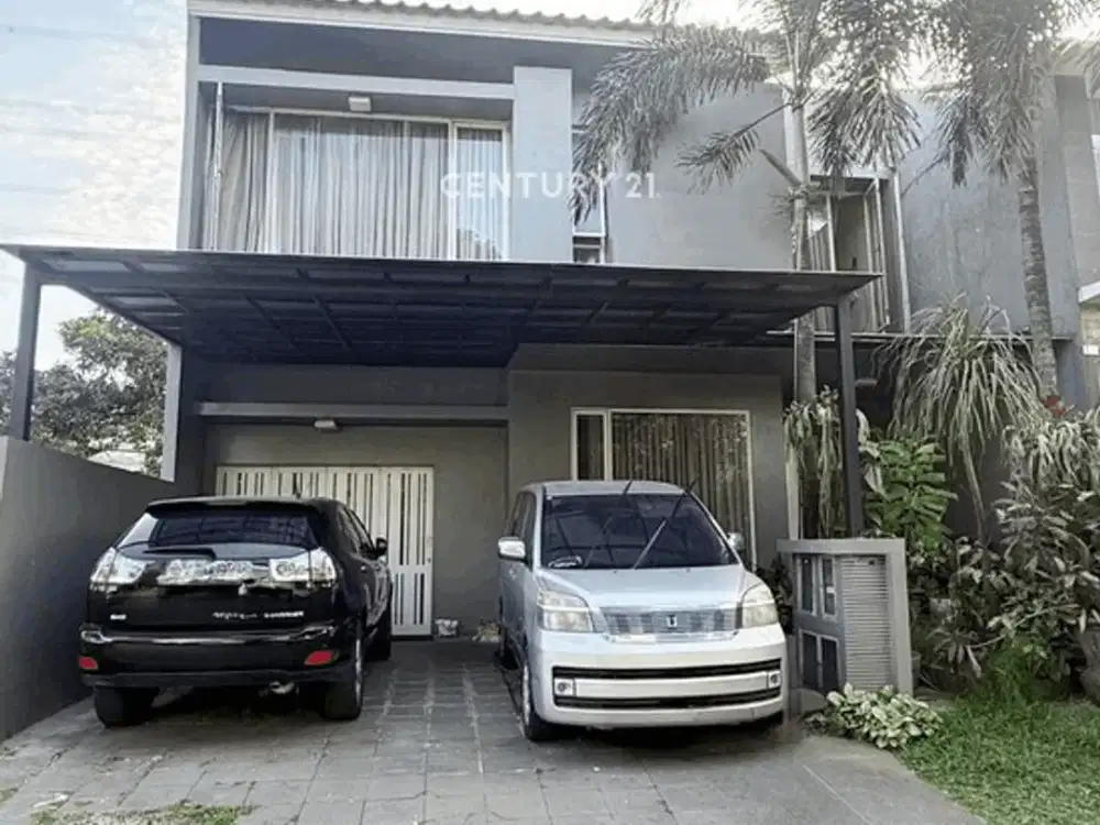 Dijual Rumah Bagus Siap Huni Di Kebayoran Residence Bintaro