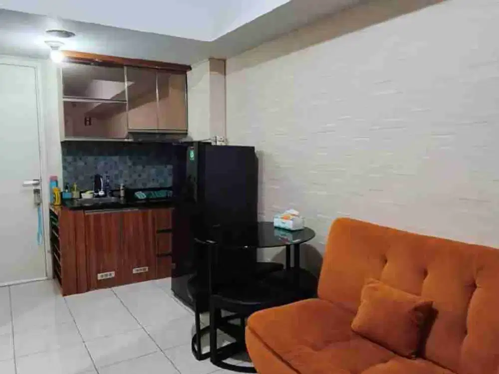 apartemen springlake 2 BR full furnish bekasi