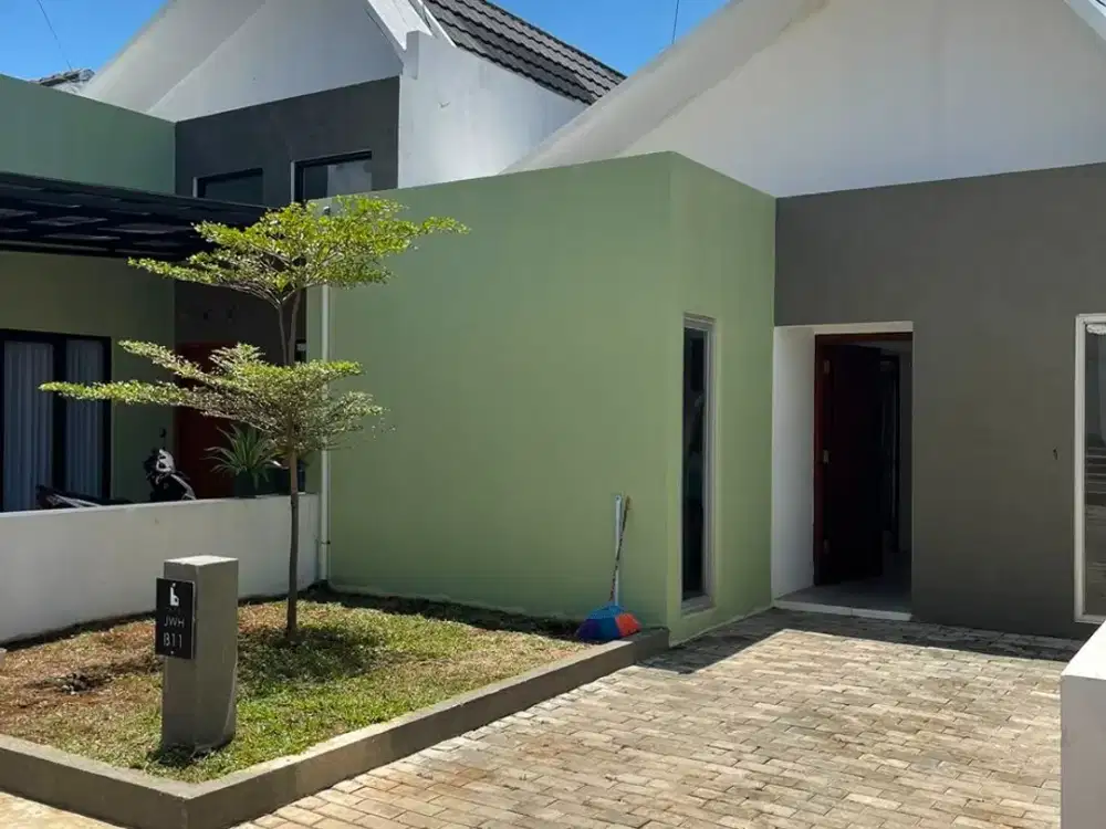 DIJUAL RUMAH GARUT TAROGONG KIDUL
