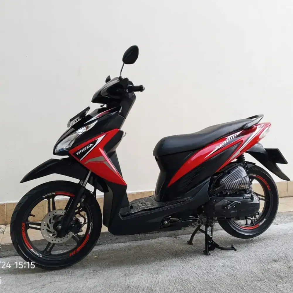 HONDA VARIO 110 TAHUN 2019 CASH ONLY