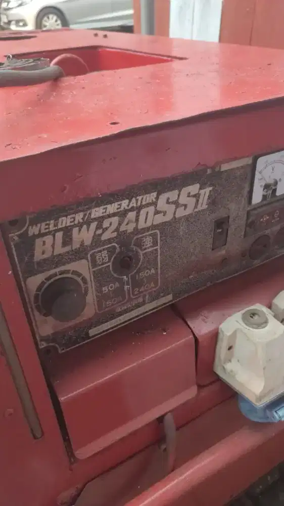 Genzet power 8000kwa