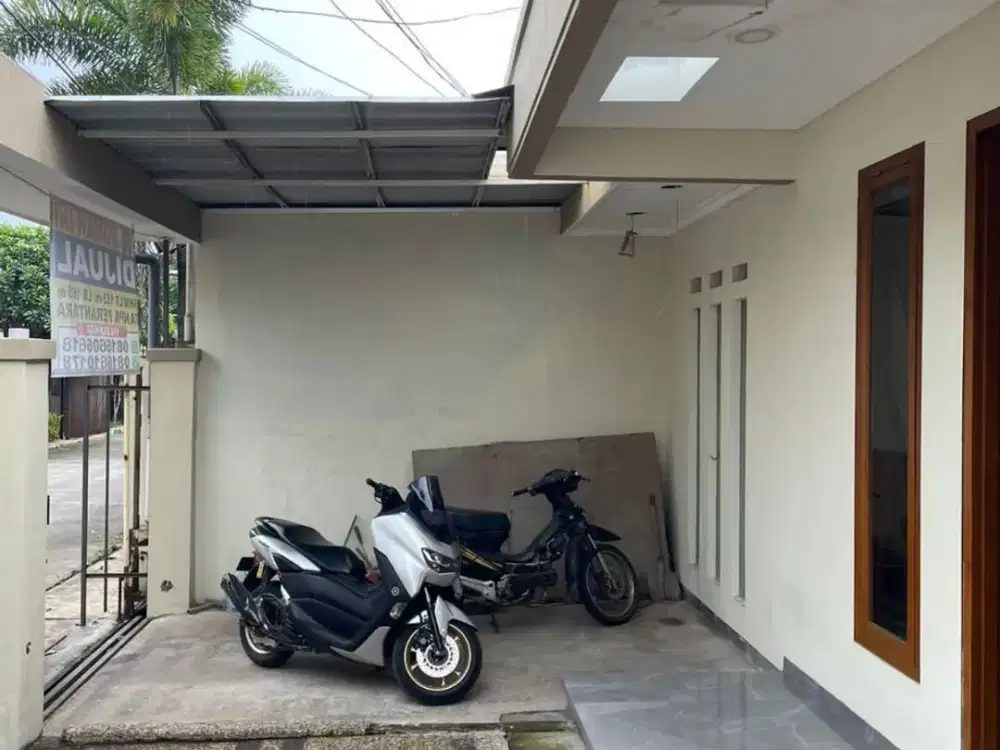 Rumah Baru Siap Huni Dekat Bpk Penabur Taman Holis Indah