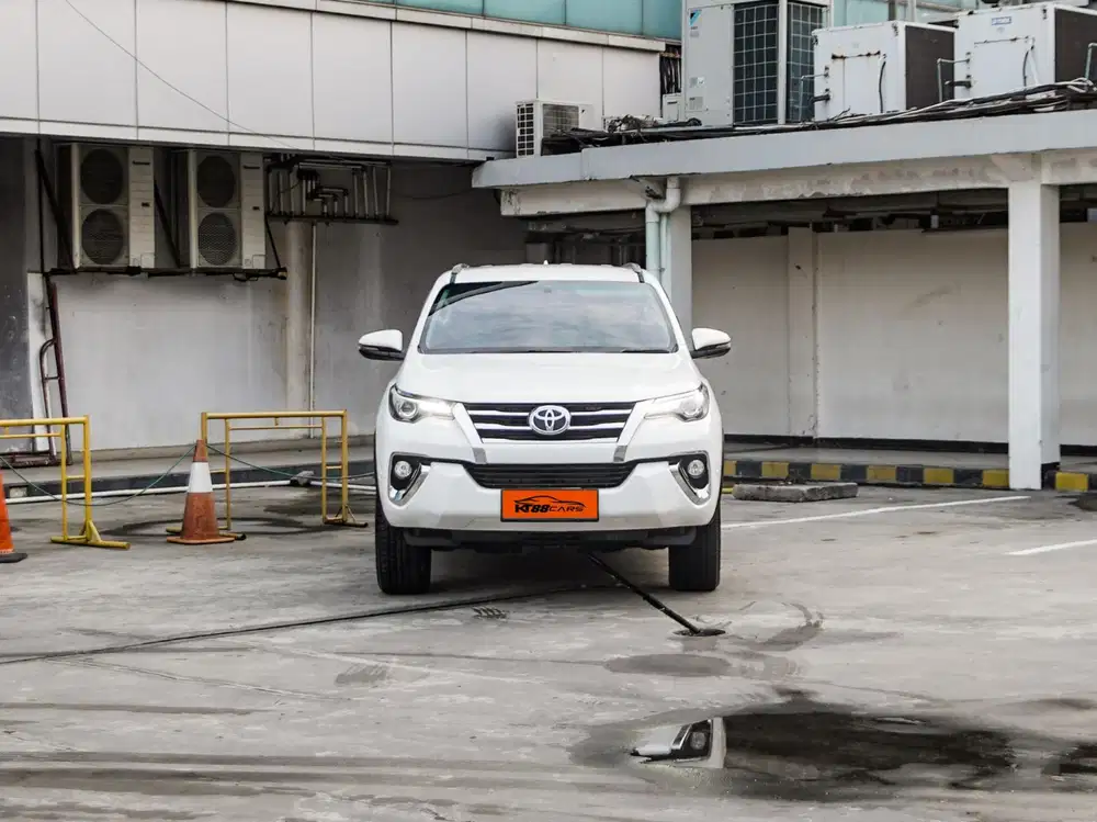 FORTUNER VRZ 2.4 At tahunn 2019