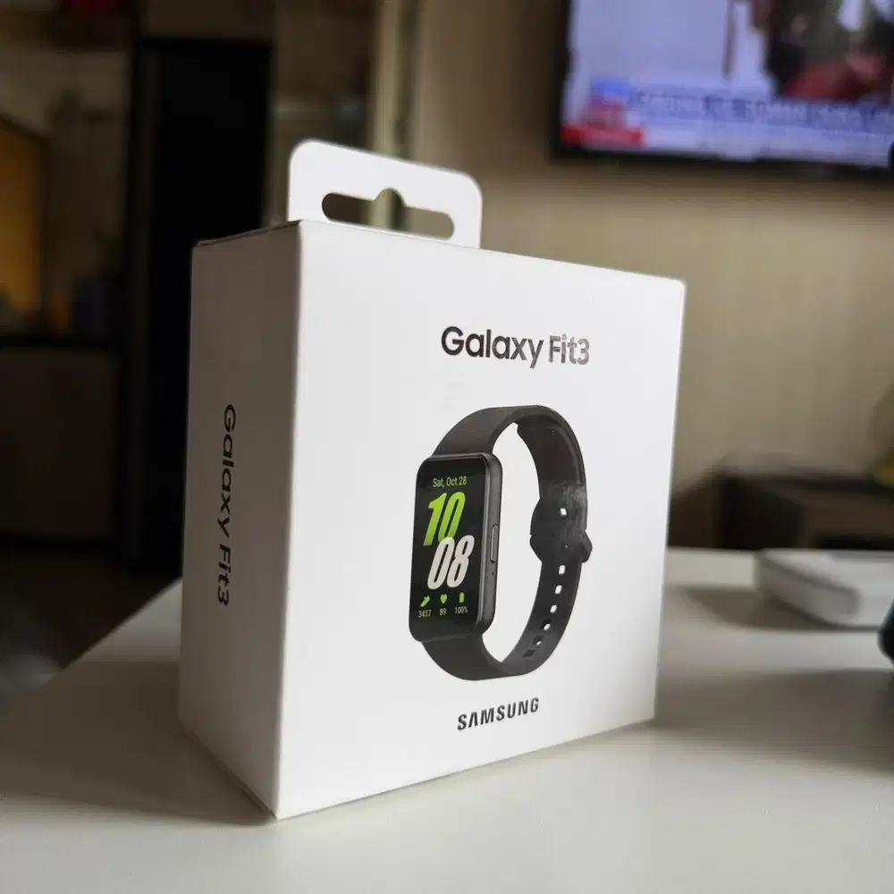 Samsung Watch Galaxy Fit 3