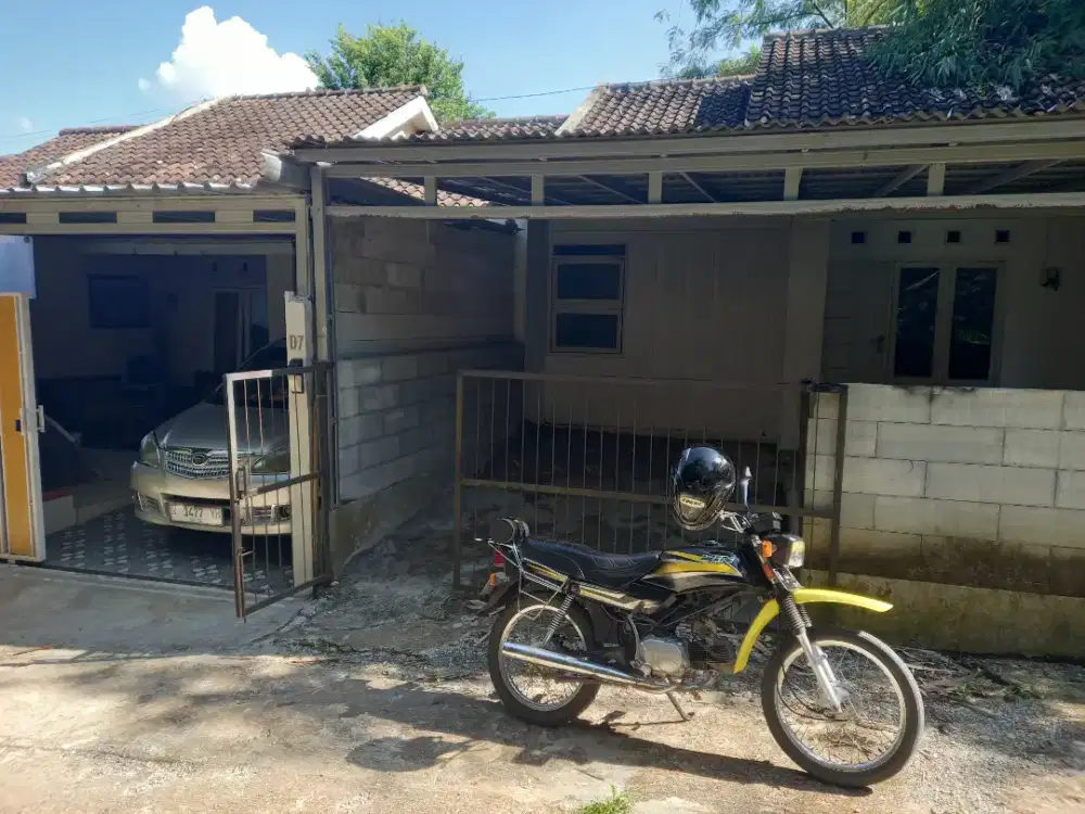 Rumah Dijual Murah Perum Perumahan Taman Mas Patikraja