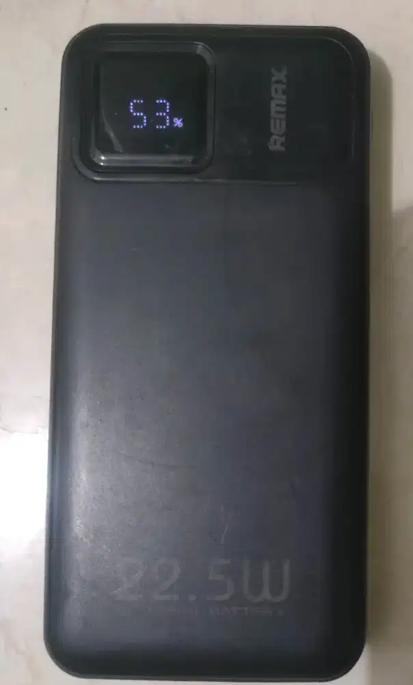 PowerBank 10.000 mAh REAL!!!