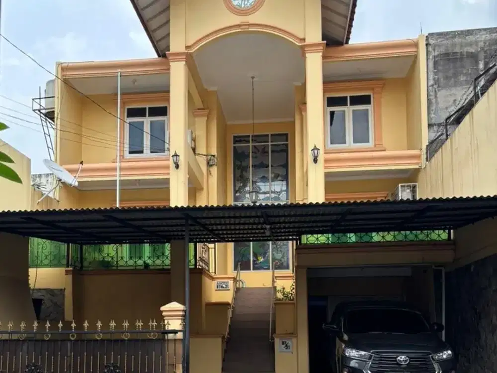 DIJUAL RUMAH BINTARO SEKTOR 4 - LOKASI STRATEGIS