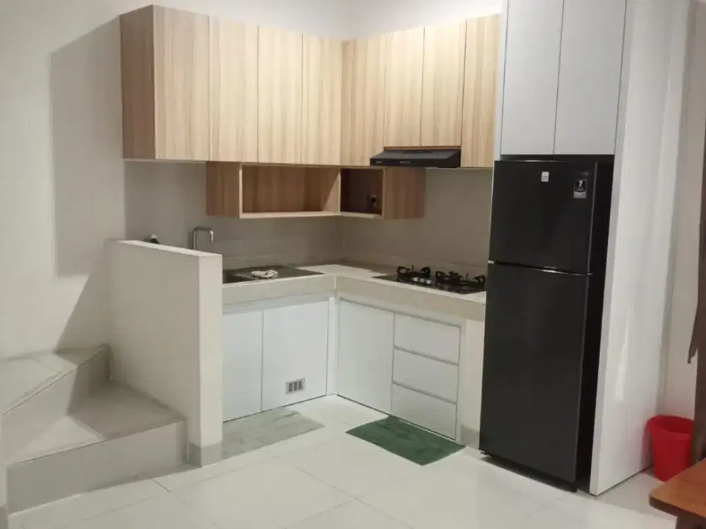 DISEWAKAN RUMAH FURNISH PODOMORO PARK BANDUNG AMAGRIYADWI STT TELKOM. TOL BUAH BATU