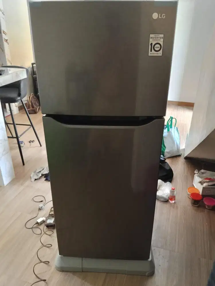 Dijual Kulkas LG (Bisa Nego)