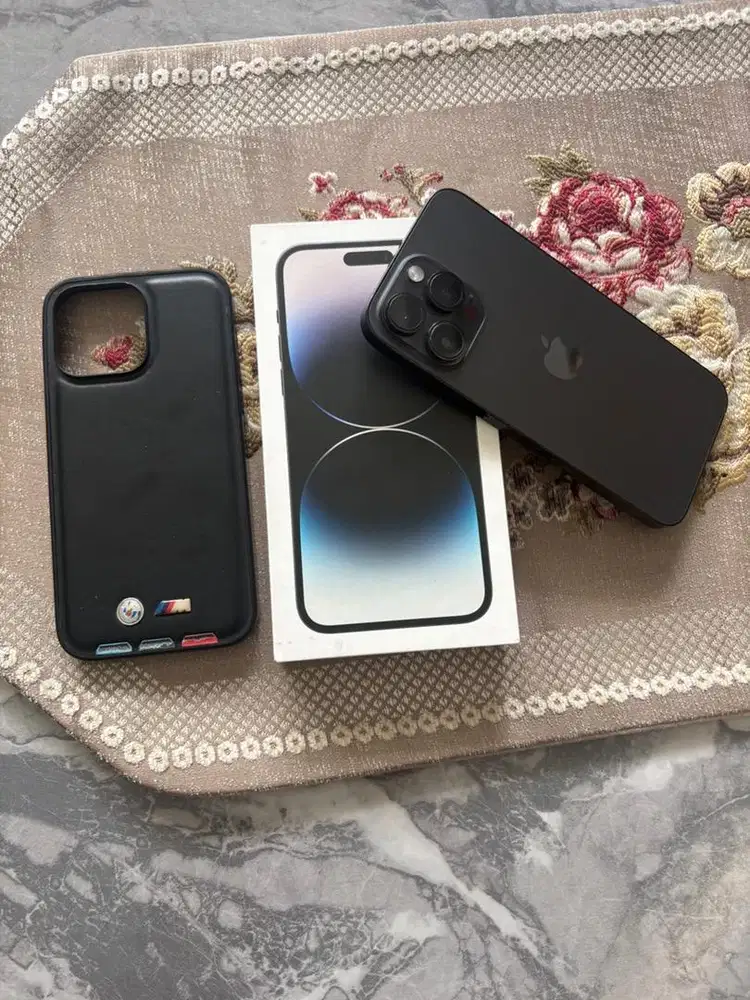 Iphone 14 Promax 256gb Ibox Full original