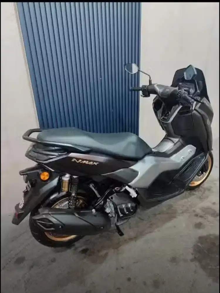 Yamaha NMAX Turbo 2025