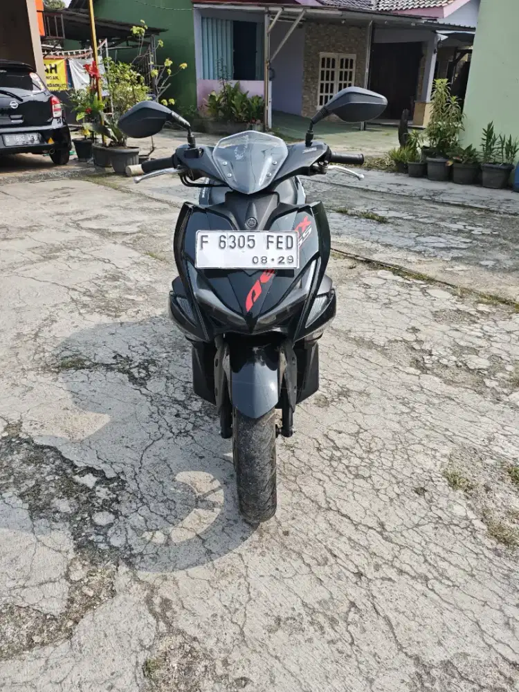 •Big sale Yamaha Aerox old 155cc
