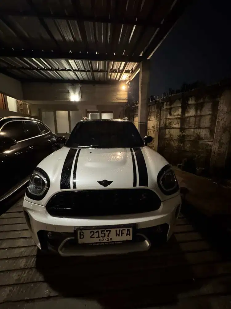Mini Cooper Countryman 2023 Bensin