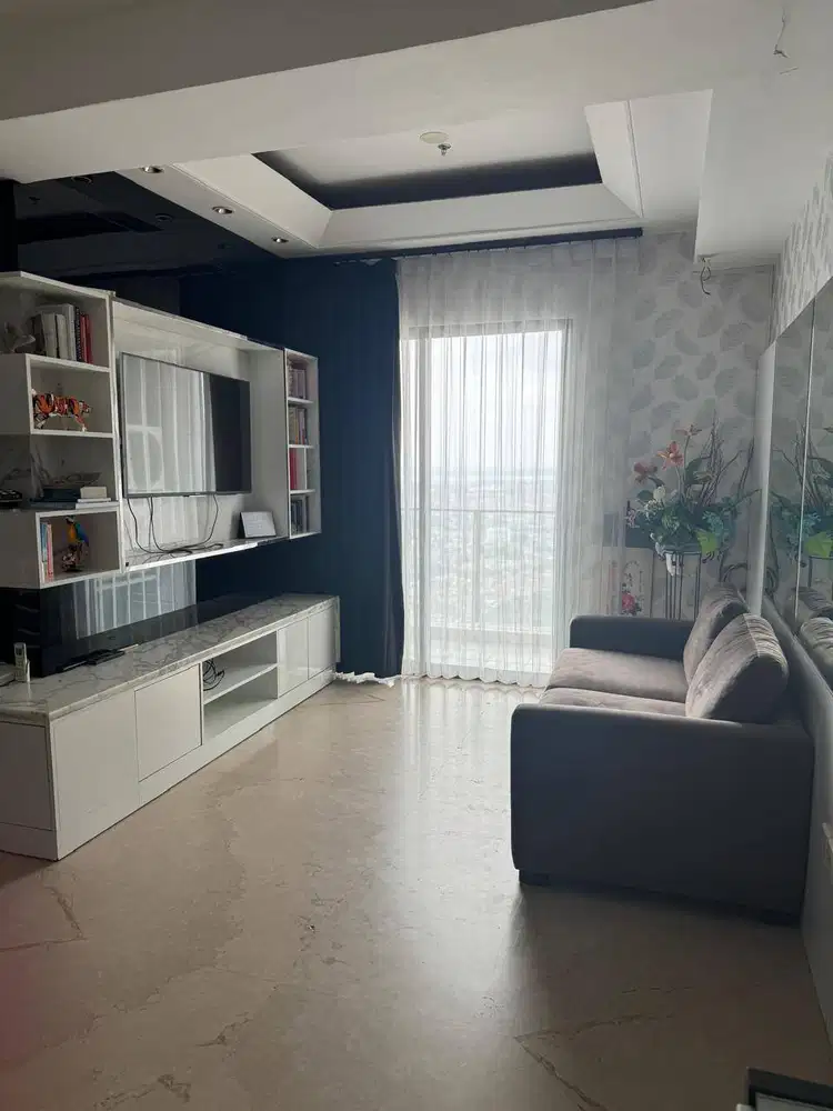 Dijual Apartemen The Peak Tunjungan Highest Floor Surabaya Pusat