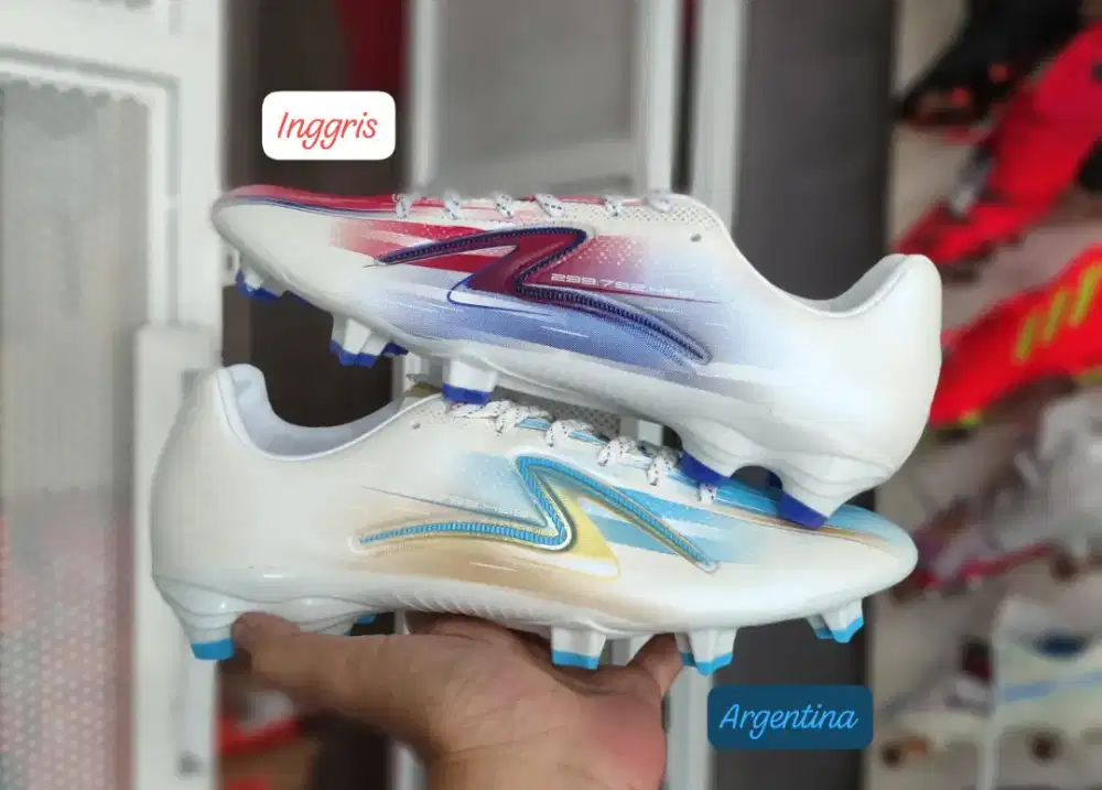Sepatu ORI Specs Reborn Meta XR fg sepatu bola dan futsal
