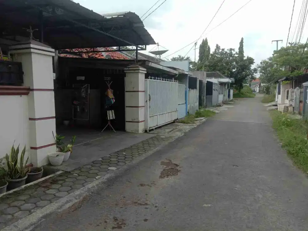 JUAL CEPAT RUMAH DI PURI KALIJAGA PERUMNAS KOTA CIREBON
