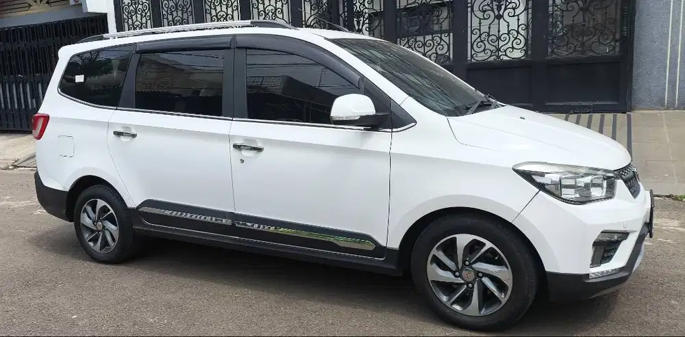 Wuling confero S lux ACT type tertinggi tahun 2020