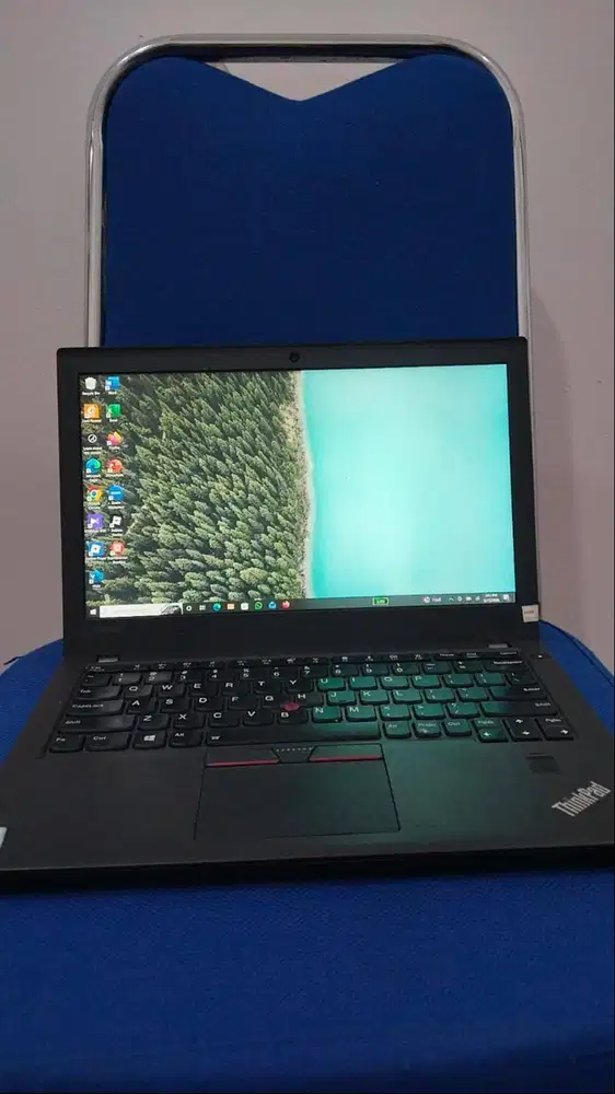 LAPTOP LENOVO THINKPAD X270 | RAM 8GB SSD 256GB CORE I5