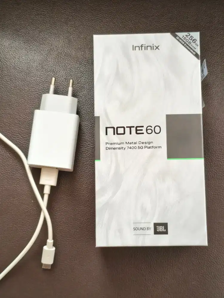 Infinix note 60 8/256