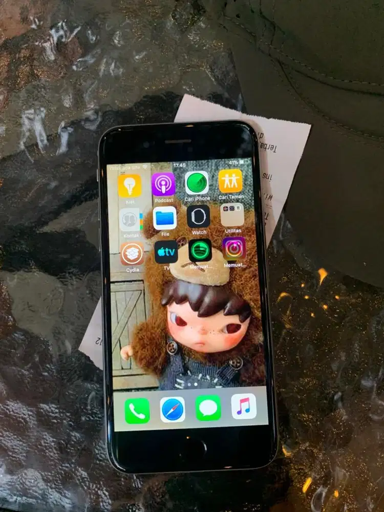 Iphone 6 64gb silver