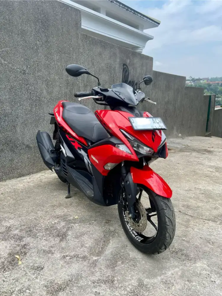 YAMAHA AEROX 155 Old 2020 KM 12 RB