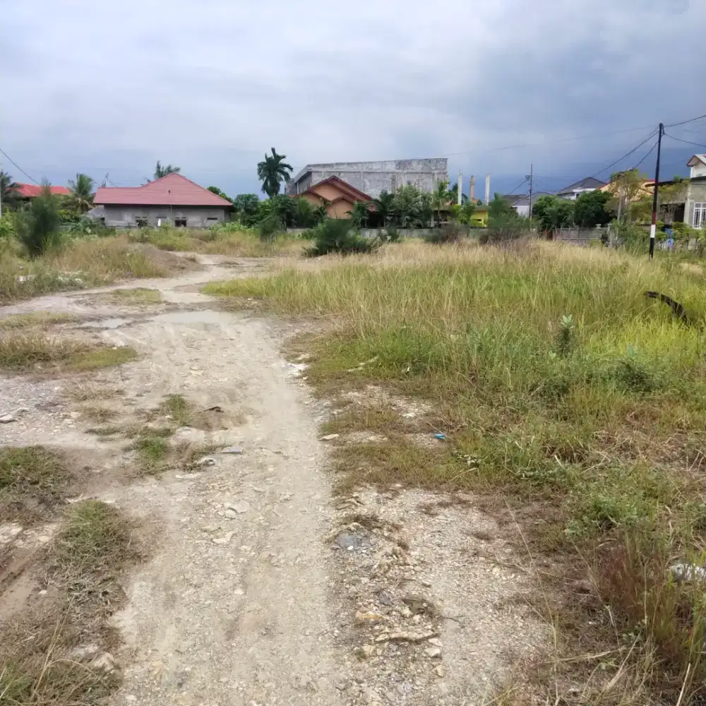 Tanah 2300 meter di Lueng Bata. dekat Kampus USM & UNMUHA