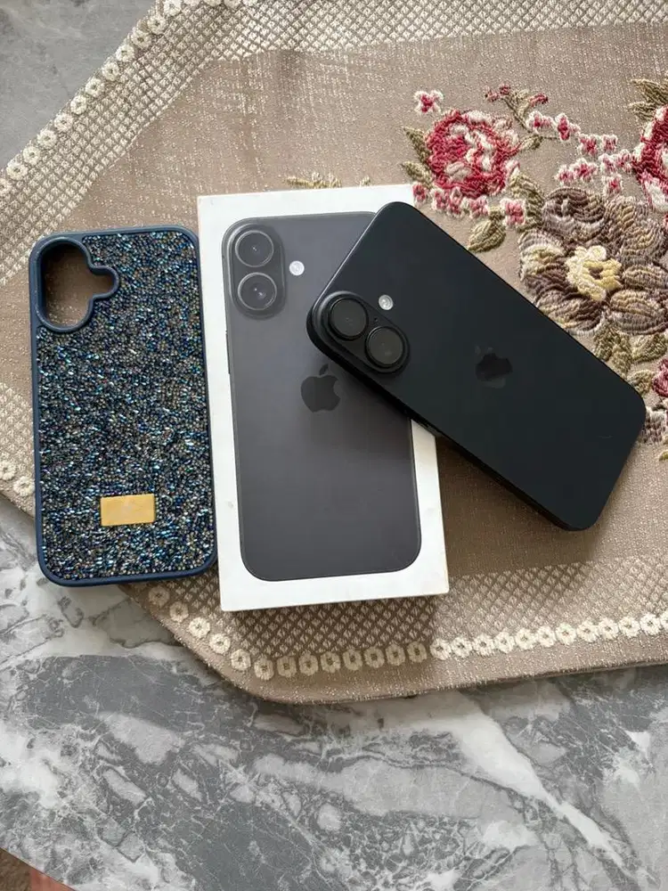 Iphone 16 128gb Ibox fullset