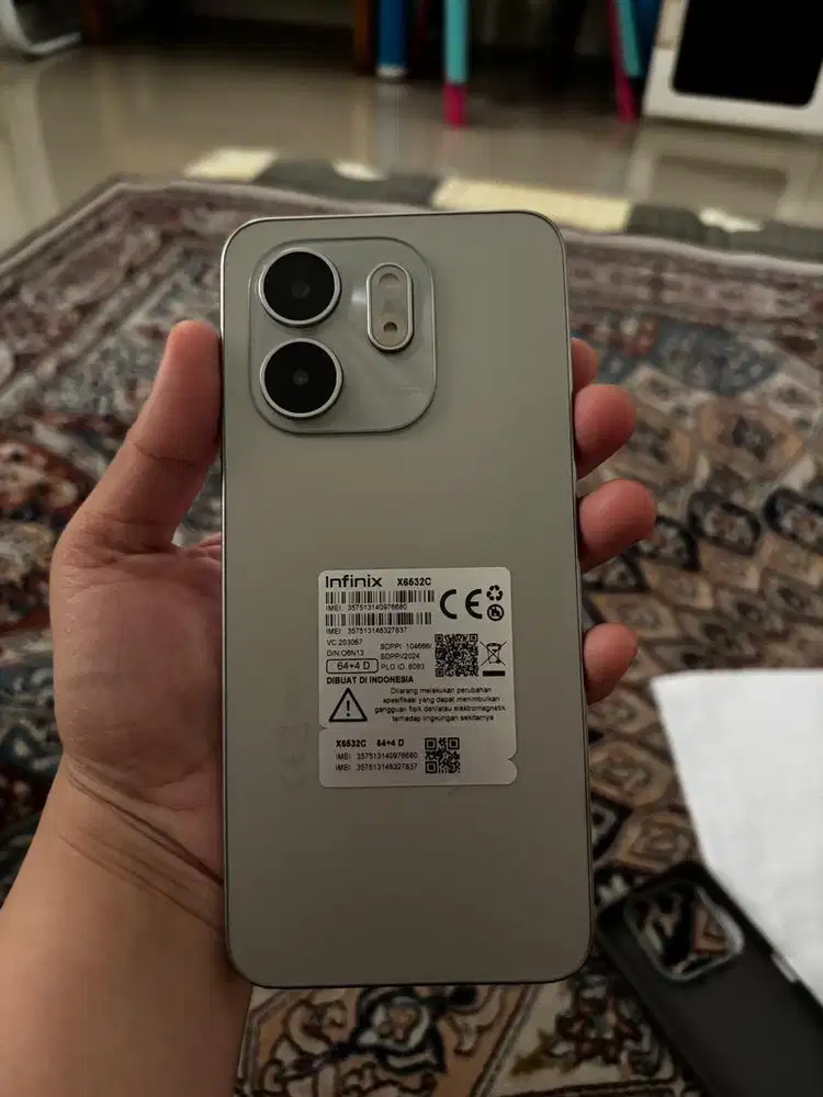 Handphone murah smart android Infinix Smart 9
