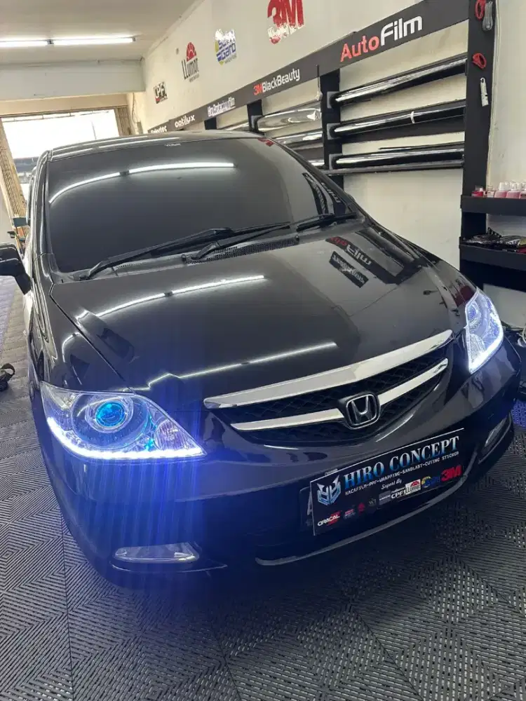 City vtech 2007 Istimewa