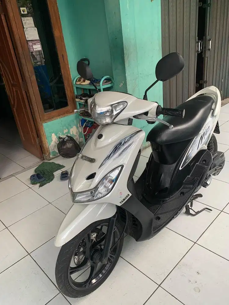 Mio smile 2009 plat tangsel
