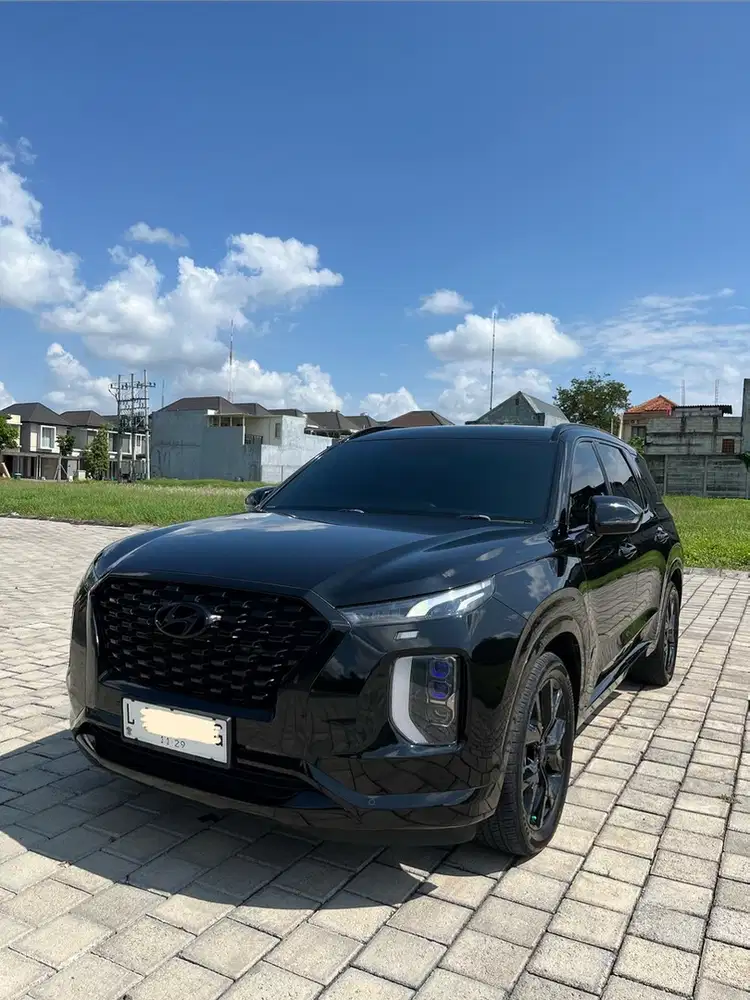 Hyundai Palisade 2021 Diesel