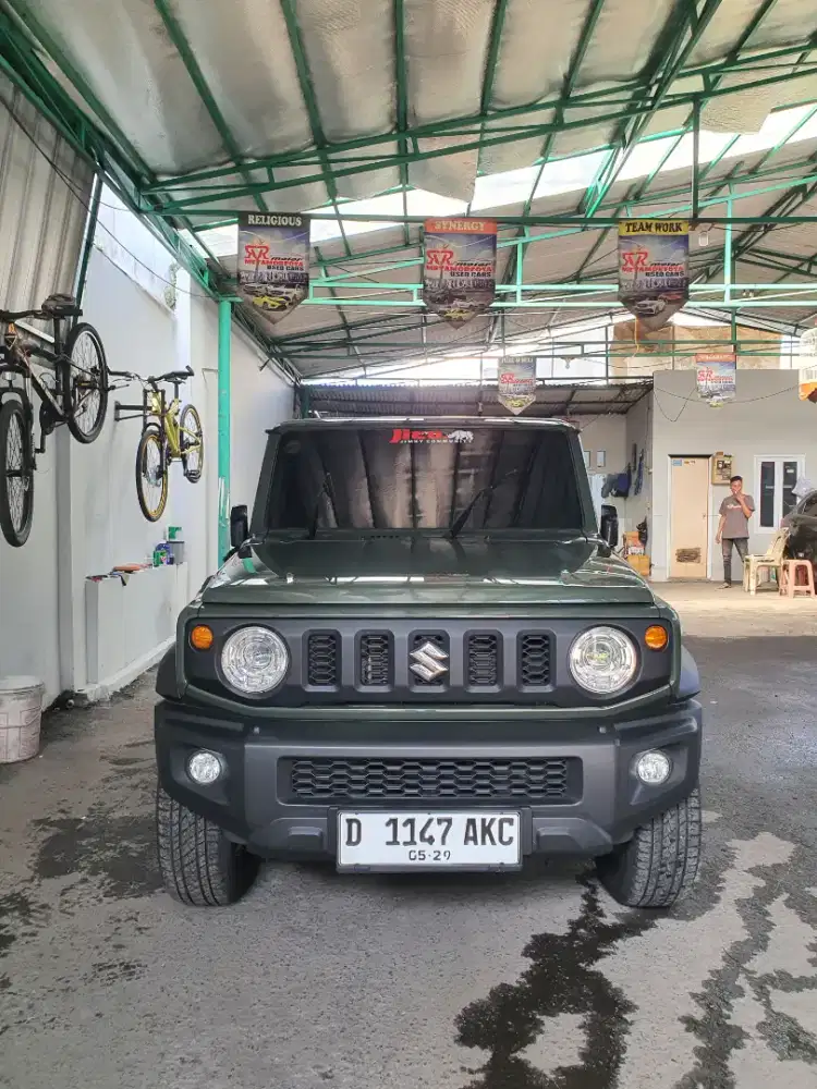 Jimny 3Doors 1.5 AT 4x4