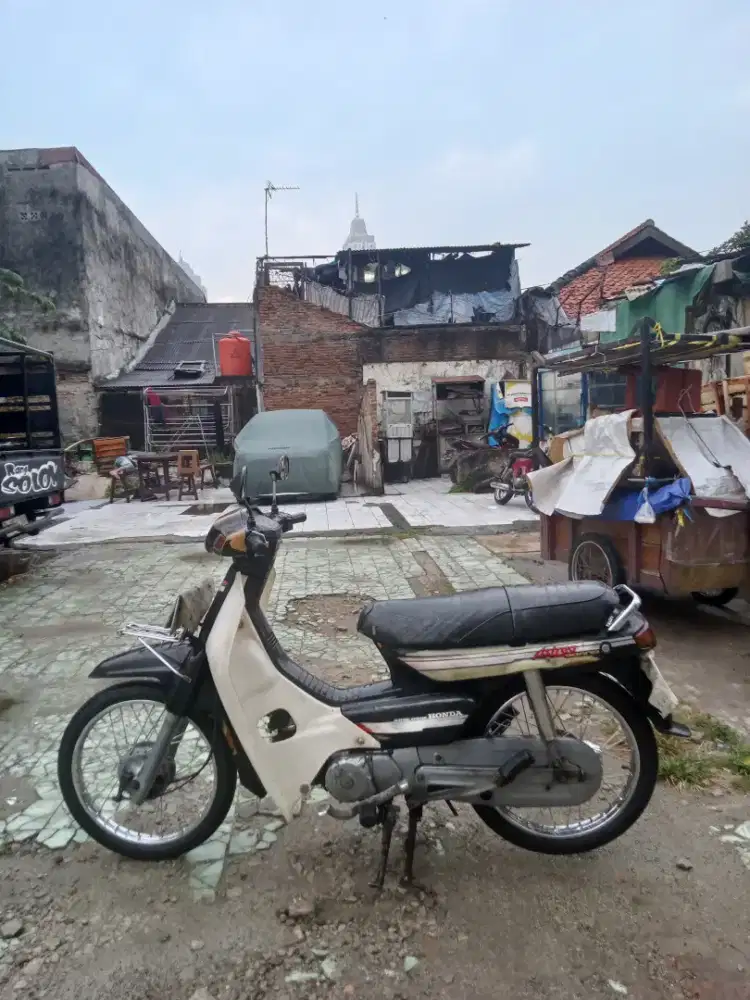 ASTREA GRAND 1991 FULL ORISINIL