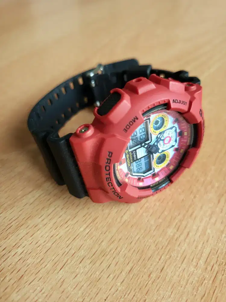 G Shock Daruma Edition