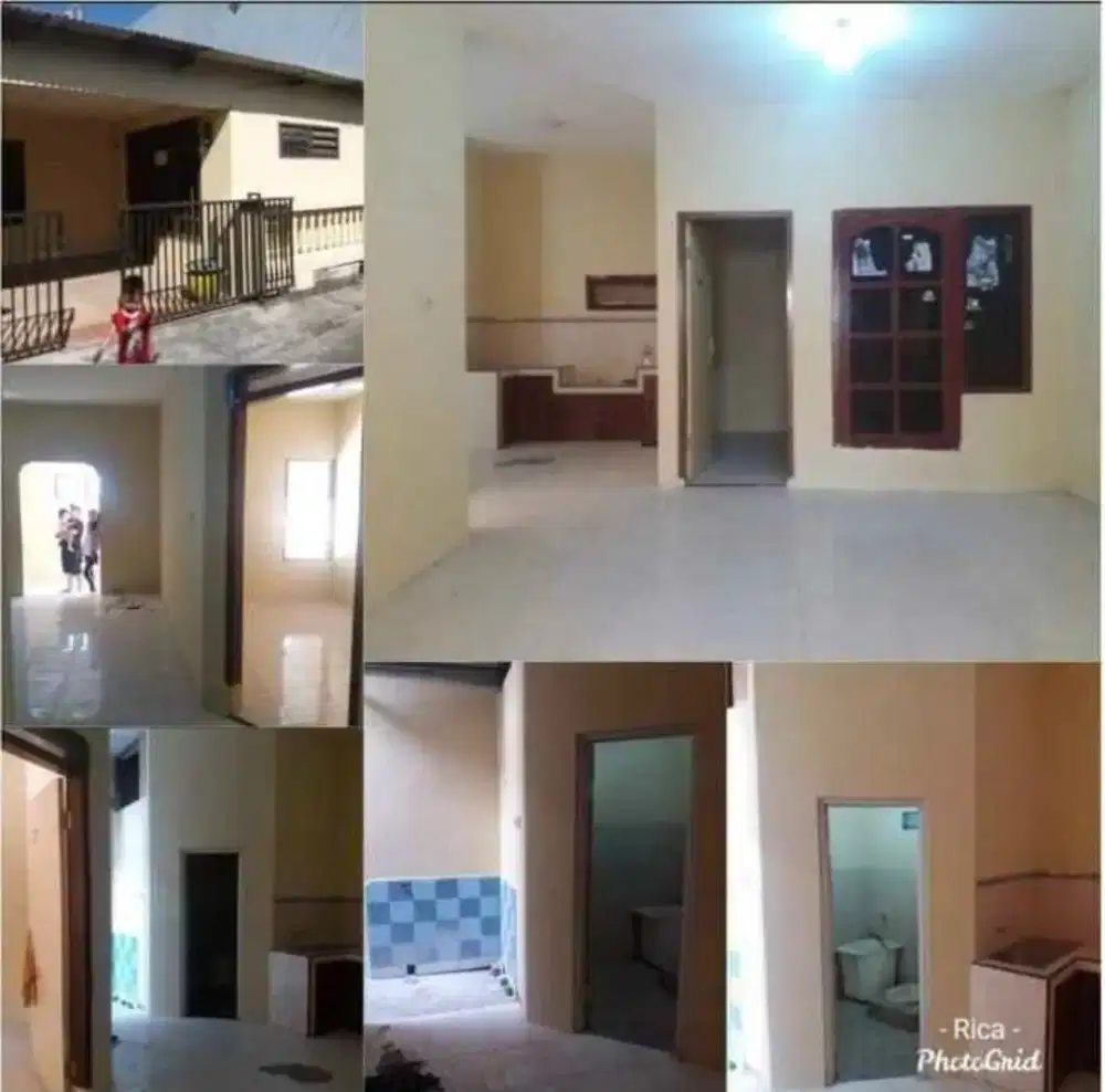 Di Sewakan Rumah