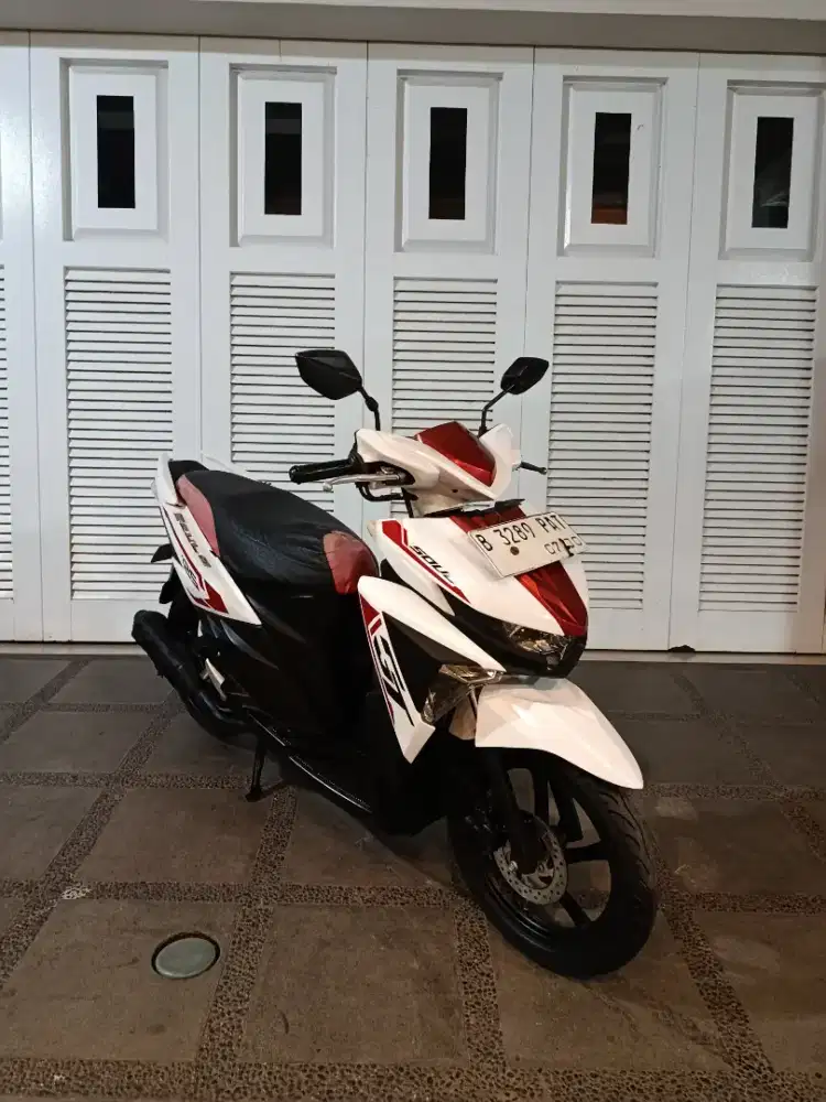Yamaha Mio soul GT tahun 2015