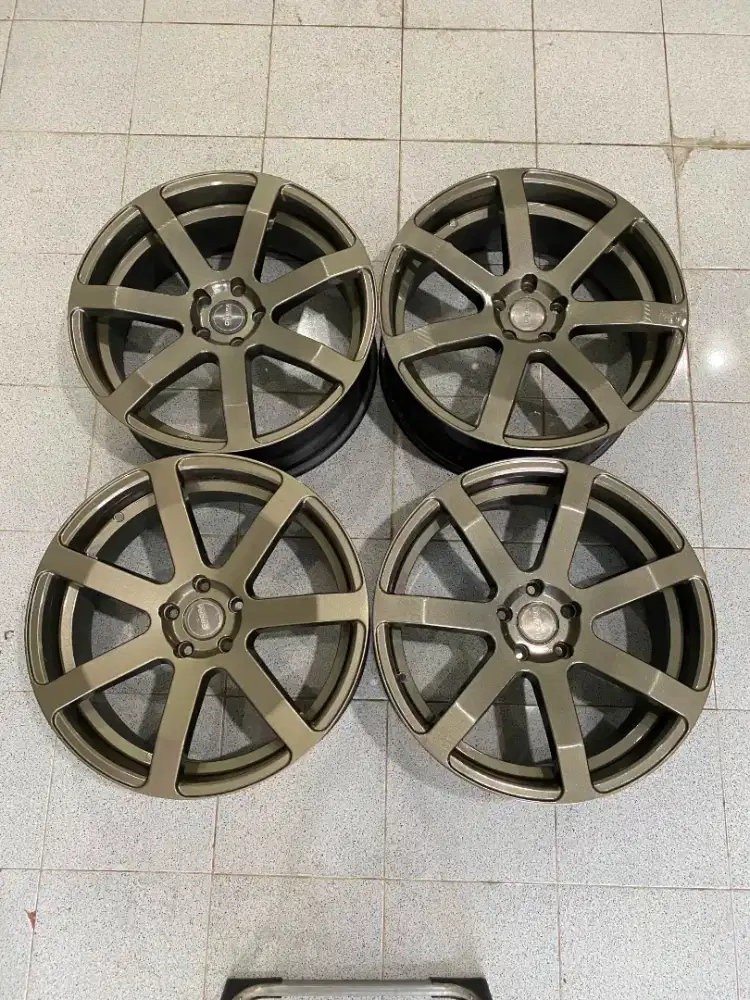 velg EST Grora R20 GOOD CONDITION