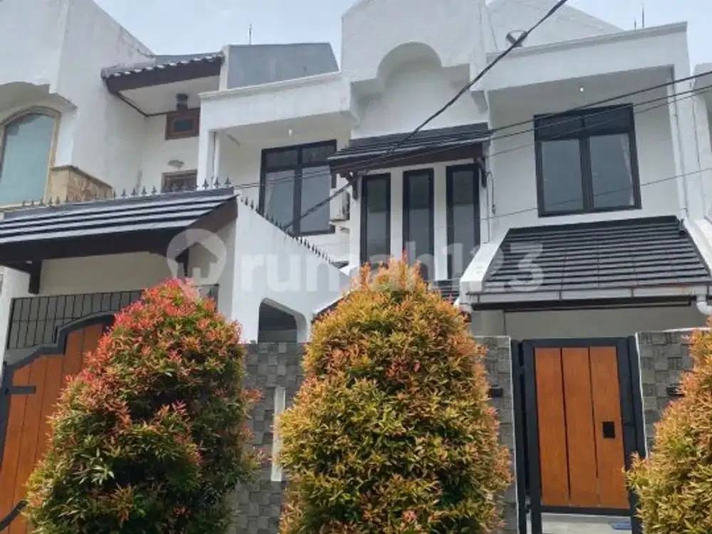 Di Jual Cepat Rumah Asri Di Cinere Dekat Faasilitas Umum