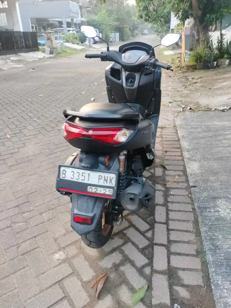 NMAX Hijau ABS 2024