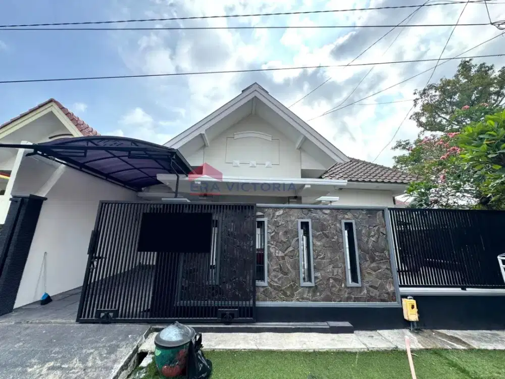 Hunian Eksklusif Full Furnished Dekat Kuliner dan Fasilitas Kota Malang