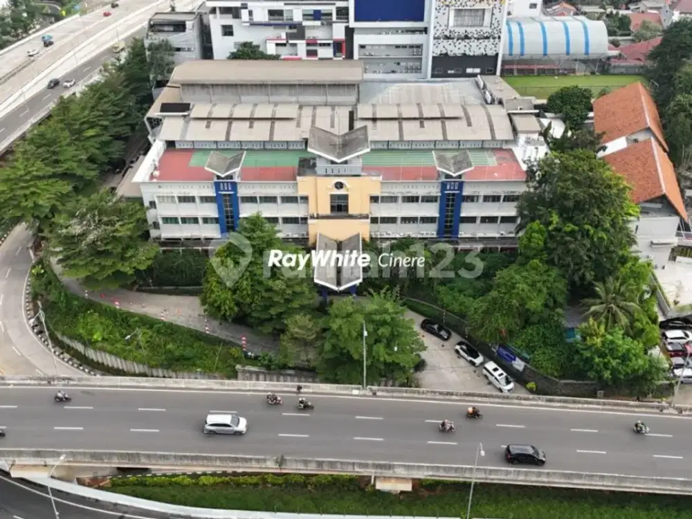 Gedung Komersil Premium di Tb Simatupang - Harga NJOP