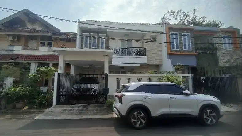 Rumah Gading Serpong Sektor 1E Dekat Sekolah & Pusat Kuliner