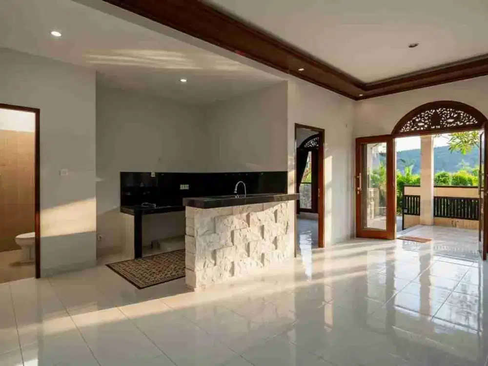 rumah lantai 1 area tukad balian nonfurnished