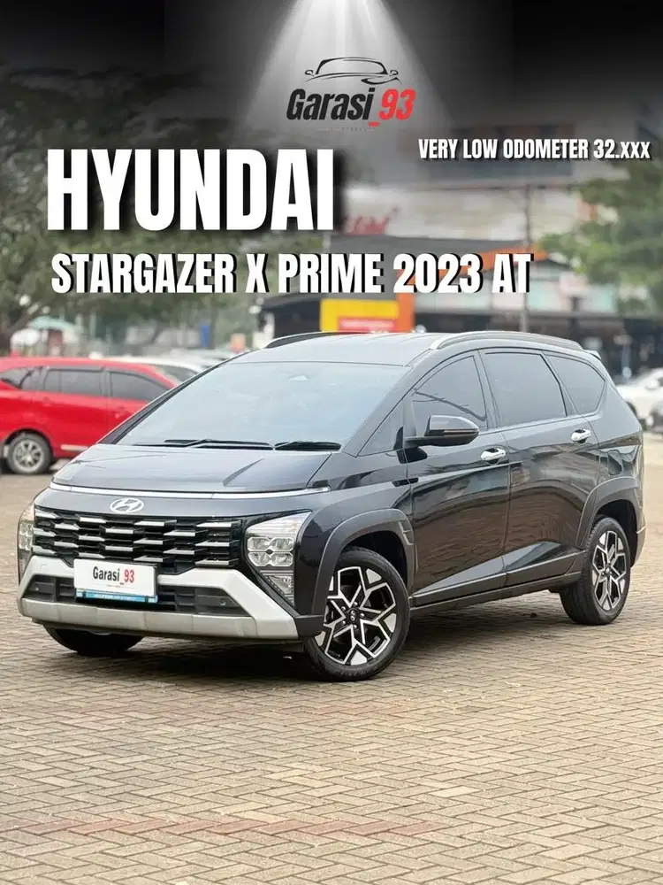 Hyundai Stargazer X Prime 2023 AT