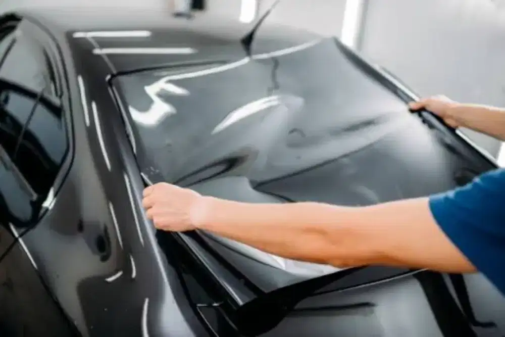 Kaca Film Mobil Berkualitas