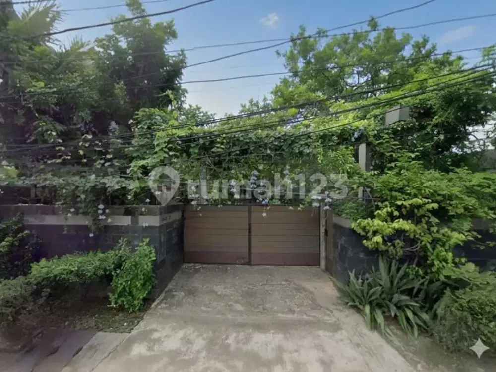 Country House di Antasari - Cocok Untukpencita Rumah Berkarakter