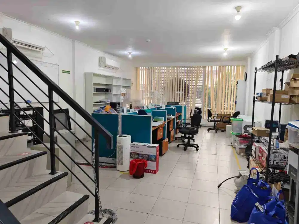 Dijual Cepat Ruko 4 Lantai Prominence Alam Sutera