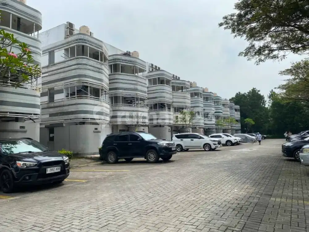 Kost Kostan Strategis 3 Lantai di BSD, Tangerang Selatan