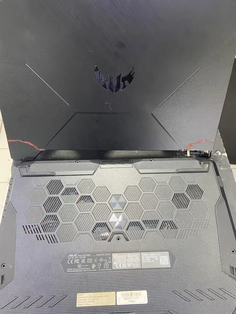 Asus tuf gaming FX506G
