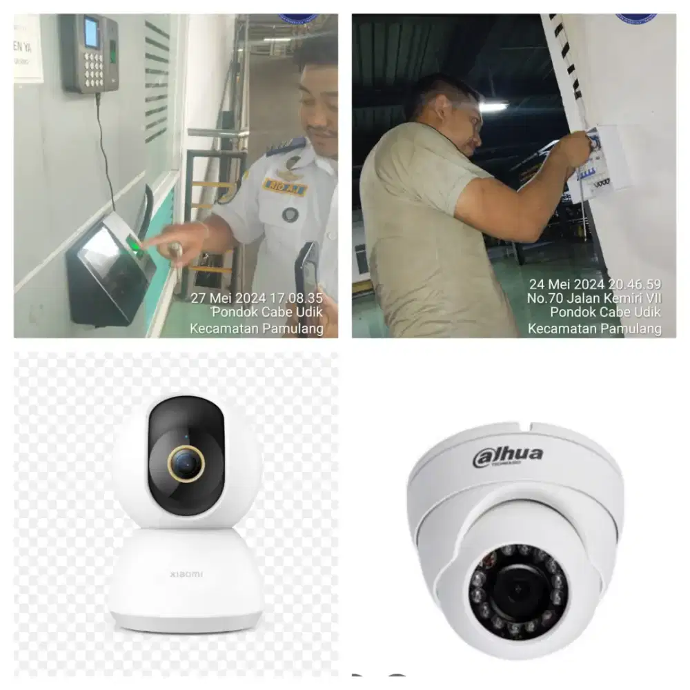 Jasa Pasang Service CCTV Setting Jaringan dan Interkoneksi Mikrotik